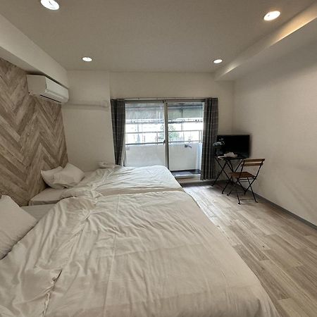 Yuri Guest House Osaka Luaran gambar