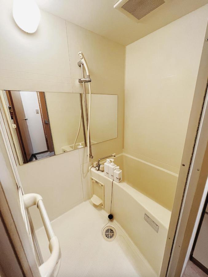 Yuri Guest House Osaka Luaran gambar