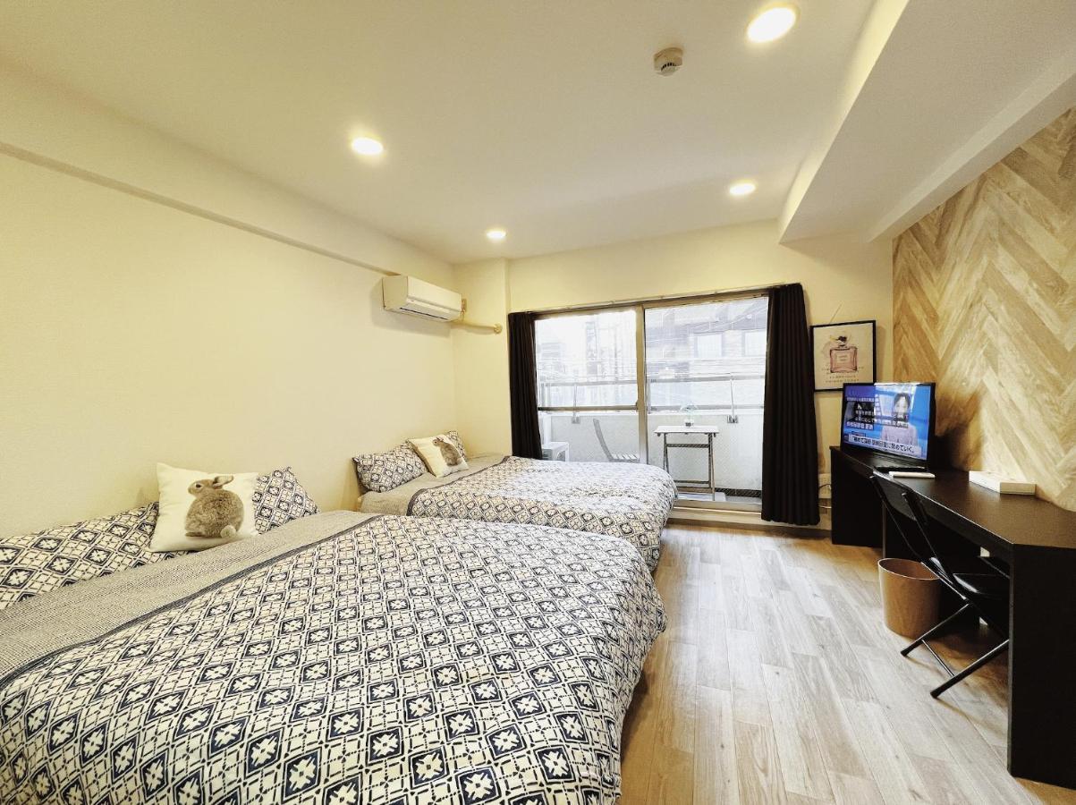 Yuri Guest House Osaka Luaran gambar