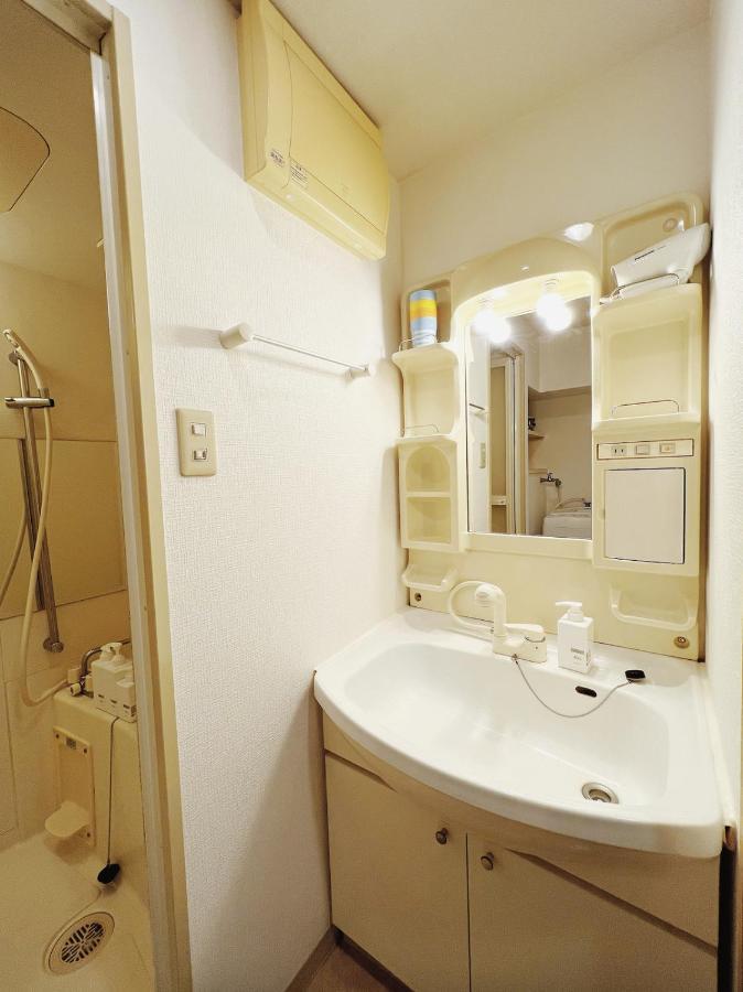 Yuri Guest House Osaka Luaran gambar