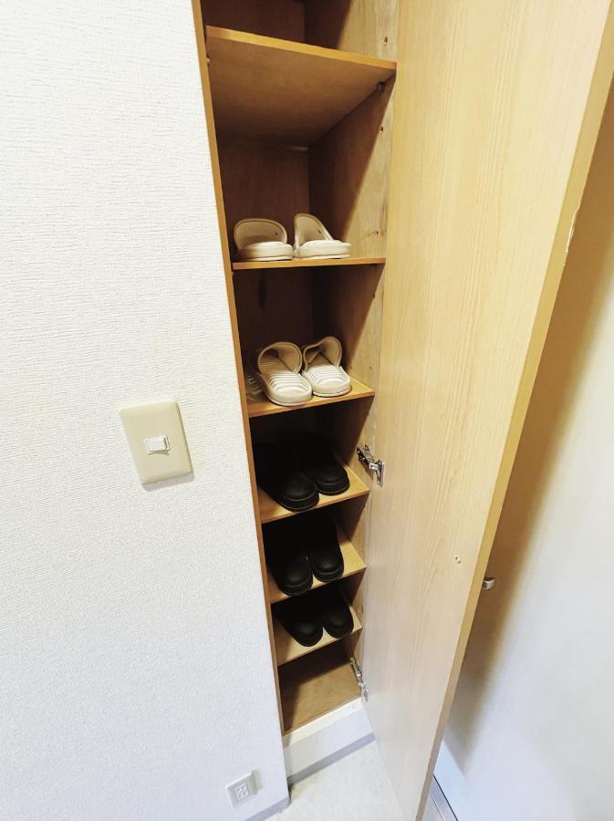Yuri Guest House Osaka Luaran gambar