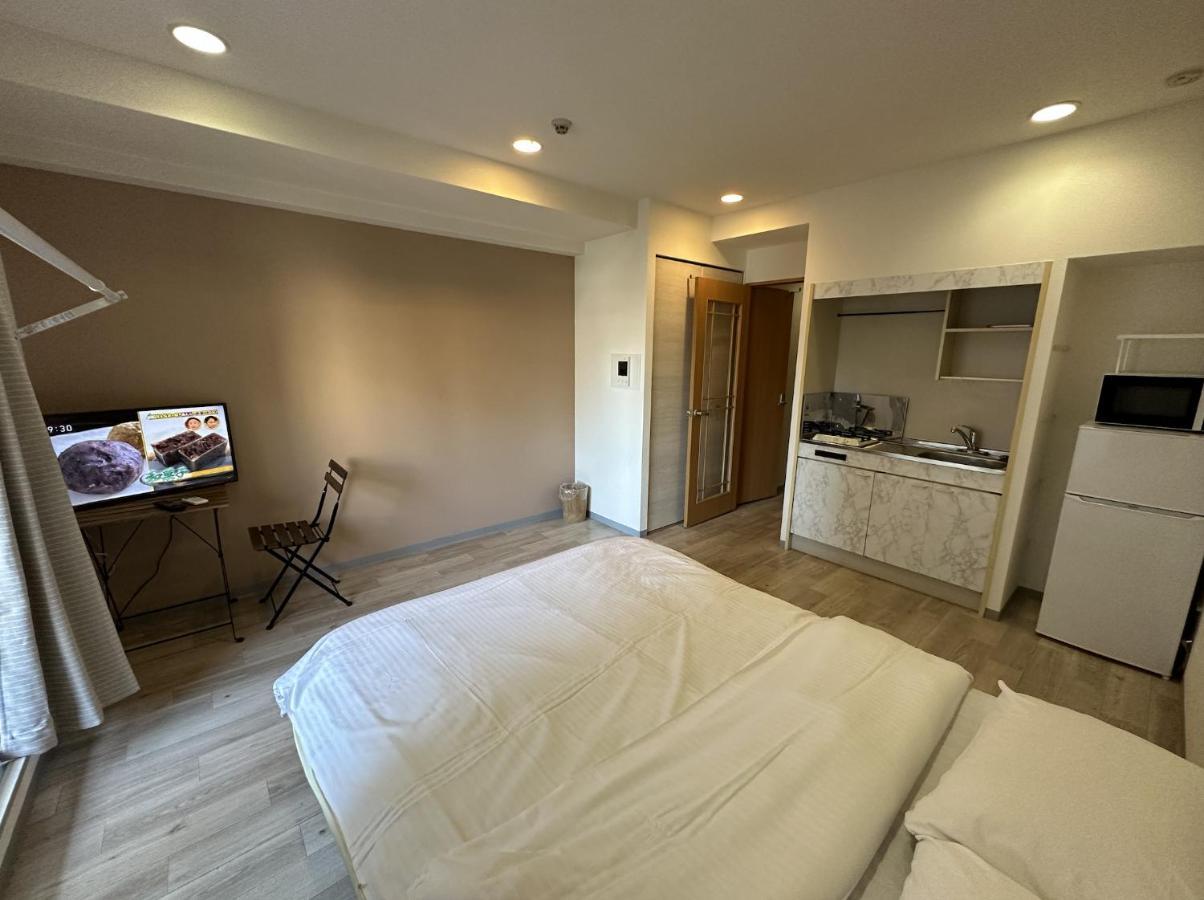 Yuri Guest House Osaka Luaran gambar