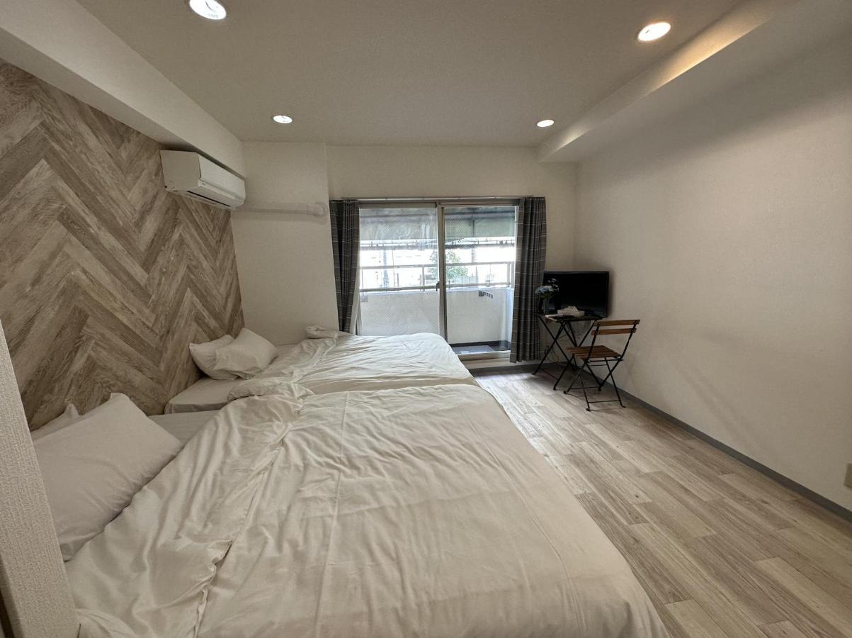 Yuri Guest House Osaka Luaran gambar