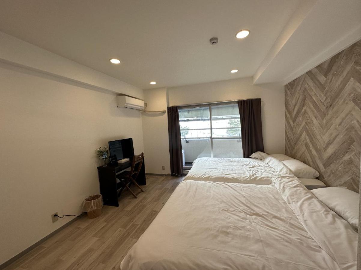 Yuri Guest House Osaka Luaran gambar