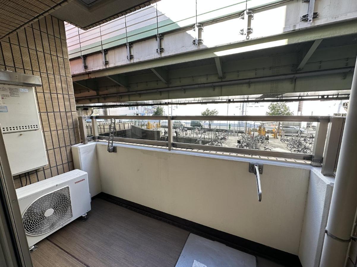 Yuri Guest House Osaka Luaran gambar